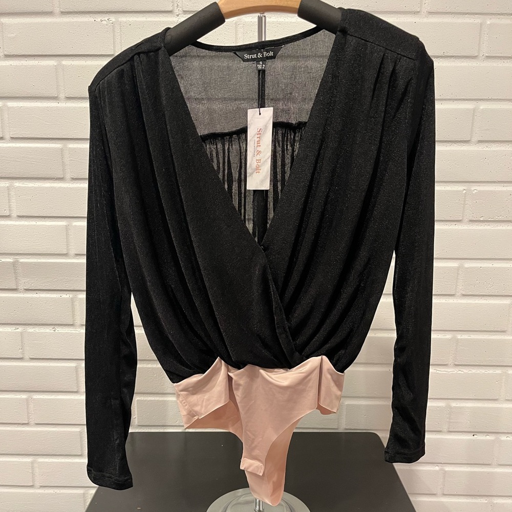 Strut & Bolt Bodysuit